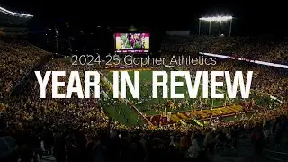 University of Minnesota Athletics 2024-2025 Year in Review
