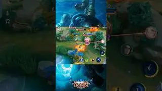 Cyclops Auto Kill Moment 🔥 #mlbb #mobilelegend #mobilelegendbangbangs