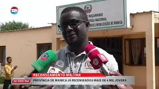 NOTICIAS AO MEIO-DIA || 21.01.2026