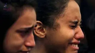 مصاب بحادث دير الأنبا صموئيل يوجه رسائل قوية لمنفذي الهجوم: 