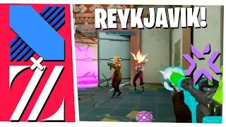 DRX vs ZETA DIVISION - HIGHLIGHTS | Valorant Champions Tour Stage 1: Masters Reykjav&iacute;k