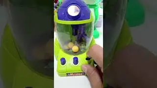 Rocket Ball Grabber #asmr #toys #cute #satisfying #trending #shorts #viralvideo #youtubeshorts #yt