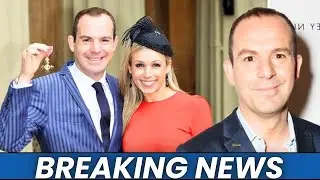 Martin Lewis' very famous wife who he met after his devastating family tragedy.