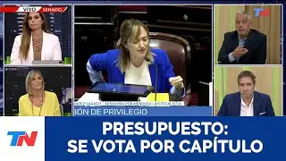 PRESUPUESTO 2026: SE APROBÓ EN GENERAL I ¿La Ves?, 26/12/25