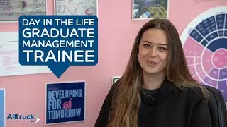 A Day in the Life of an Awesome Alltruck Graduate | Alison Strange