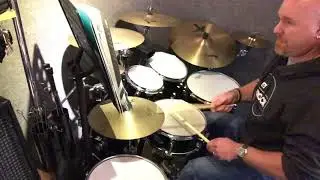 Trinity Rock & Pop Drum Kit Grade 5 Here Comes The Sun 2018