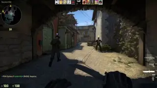 csgo clownin