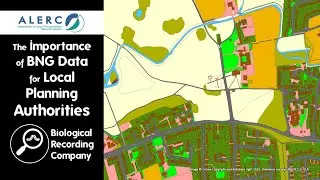 The Importance of BNG Data for Local Planning Authorities