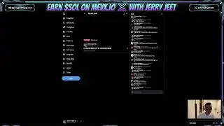 LIVE MEVX.IO DAY X - AIRRRRRRRRR