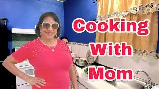 Cooking With Mom