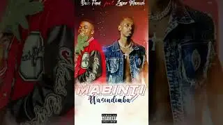 Dah Flow ft @Egfar Manuel _Mabinti Wasindimba (pro by Klassik Beatxz)