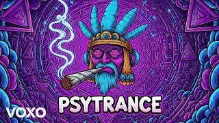 SHAKATUM - VOXO (Official Audio) - Psy Trance / Techno Progressive / Trance Music