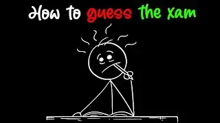 Exam Tips: How to Know What Will Be on the Test