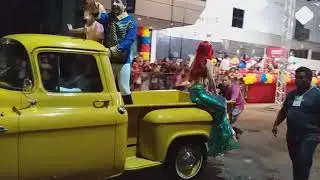 Magic day Teresina Piau&iacute; parte 4 . FINAL