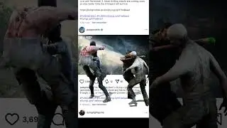 PUBG MOBILE | Dying Light: Зверь: Креатив