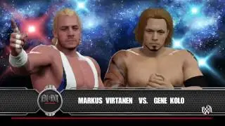 FTW MEDAL OF HONOR: Markus Virtanen Vs. Gene Kolo