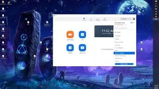 How to Update the Zoom Client