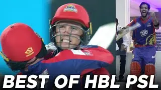 RE - Live | Quetta Gladiators vs Karachi Kings | PSL 2019 | Best of HBL PSL