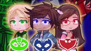 ✨️FUTURE✨️ || PJ Masks💚💙❤️- Gacha | Trend ||