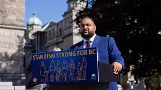Announcement: BC Timber Sales Report