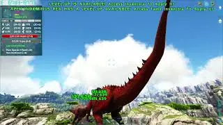 Getting An Apex Indom Egg!!!-Ark Primal Fear Ep11