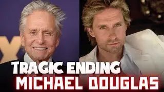 The Life and Tragic Ending of Michael Douglas