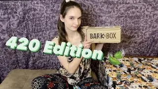 BarkBox Unboxing / April 2021