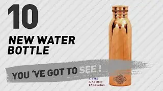 Indian Art Villa Water Bottles // New & Popular 2017