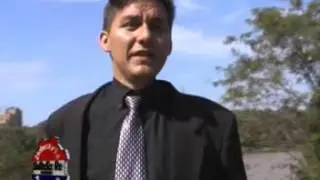 08. CHE SALVAMINA CHE SANTO - POLKA PYA. - Cristóbal Méndez y su Grupo