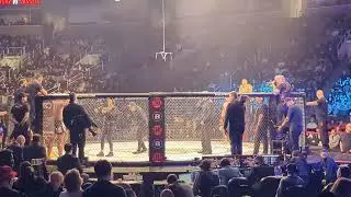 Vlog 5 - Bellator 292 Nurmagomedov vs Henderson #mma #bellator #mvp #ufc