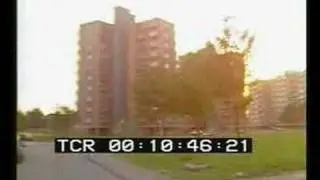 Kersal Flats in 1986