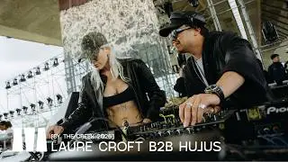 Laure Croft b2b HUJUS | Bridge recording By the Creek 2026