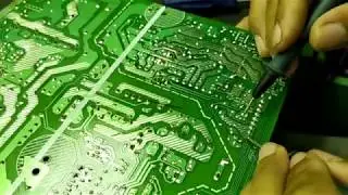 Conserto, reparo Som Sony SH2000  Não Liga