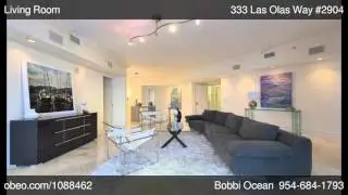 333 Las Olas Way 2904 Fort Lauderdale FL 33301 - Bobbi Ocean - Galleria International Realty