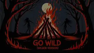 Go Wild (Wilder Version) - This song is a ritual. Participate at your own risk.