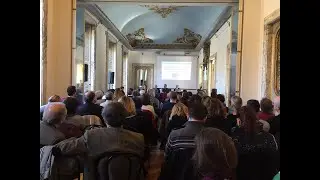 Intervento dell'Ambasciatore d'Italia Claudio Pacifico sul libro di Sam Mouazin.