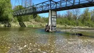 Alz-Radweg Garching |CrazyForDreams