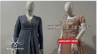 Museum Reveals Iconic Costume Designs You've Never Seen #costume #museum #design