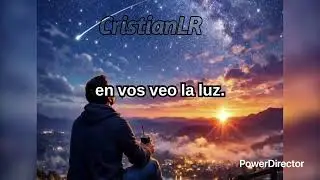 CristianLR_ Eterno Presente✨✨🌌