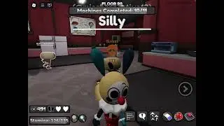 Main only run! ( floor 24 ) 20+! #dandysworld #roblox #Bassie1fan #Shelly1fan #coolness #Twisted