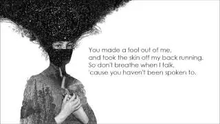 Out of the black - Royal blood [HQ | HD]