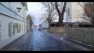 Haapsalu - 4K - From Castle to the sea - 2022