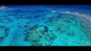 BVI | The Baths | Necker Island | Eustatia | Cabrinha | Kiteboarding |  DJI Inspire 1