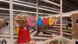 Shop with me for Candy!  The hunt for sweets!
