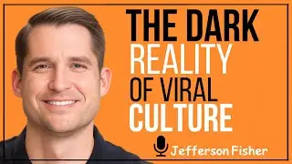 Why Wisdom Never Goes Viral But Ignorance Rules | Jefferson Fisher