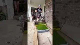 Toilet Paper 👉🏼 Porch Lawn