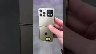 Why Apple Hasn't Released A Folding iPhone Yet...