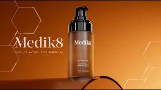 Medik8 C-Tetra Advanced | 3D promo