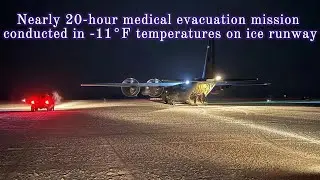 Three Americans evacuated from Antarctica after medical emergency at research station