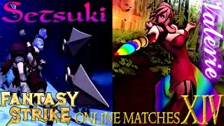 Fantasy Strike Online Matches #14